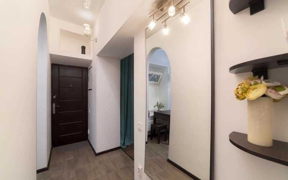продажа двухкомнатной квартиры номер A-173553 в Приморском районе, фото номер 17